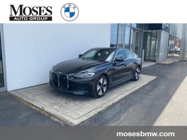 new 2023 BMW i4 Gran Coupe car, priced at $70,645