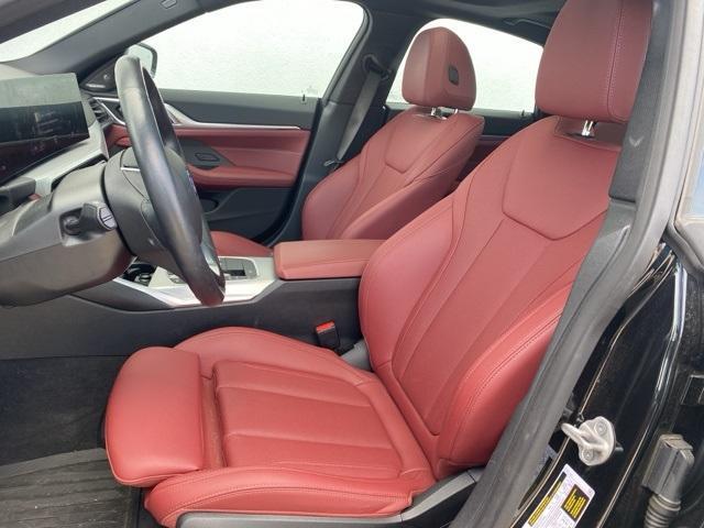 new 2023 BMW i4 Gran Coupe car, priced at $70,645