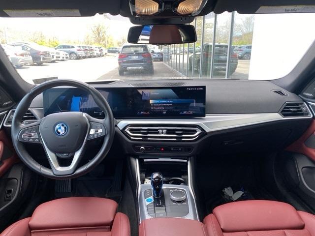 new 2023 BMW i4 Gran Coupe car, priced at $70,645