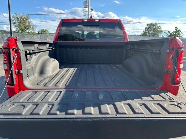 used 2025 Ram 1500 car, priced at $46,200