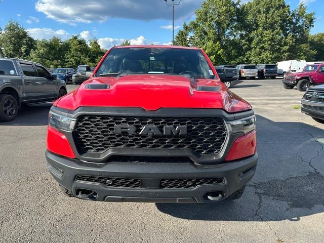 used 2025 Ram 1500 car, priced at $46,200
