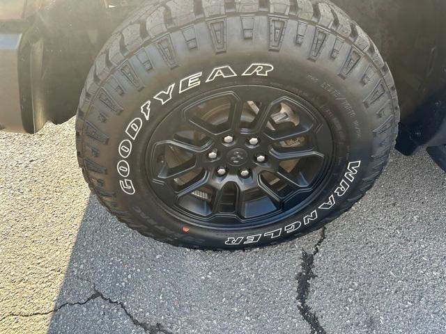 used 2025 Ram 1500 car, priced at $46,200