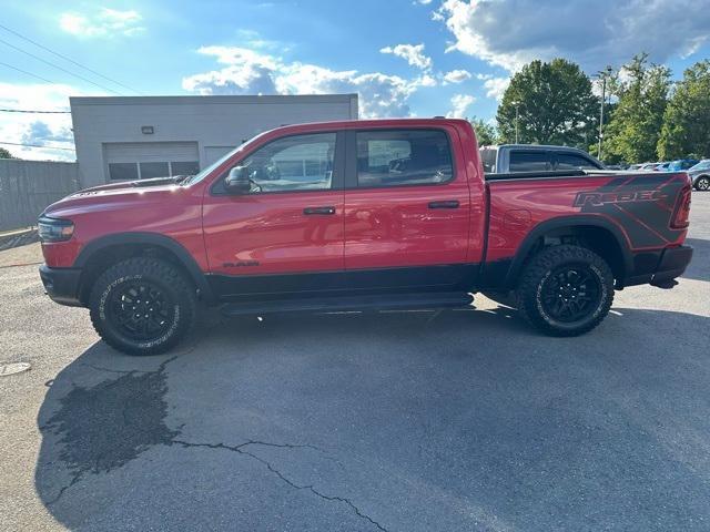 used 2025 Ram 1500 car, priced at $46,200