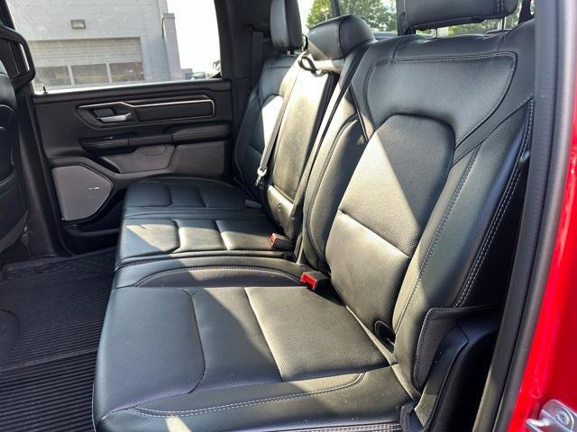 used 2025 Ram 1500 car, priced at $46,200