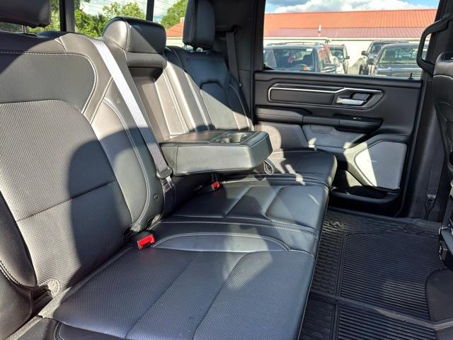 used 2025 Ram 1500 car, priced at $46,200