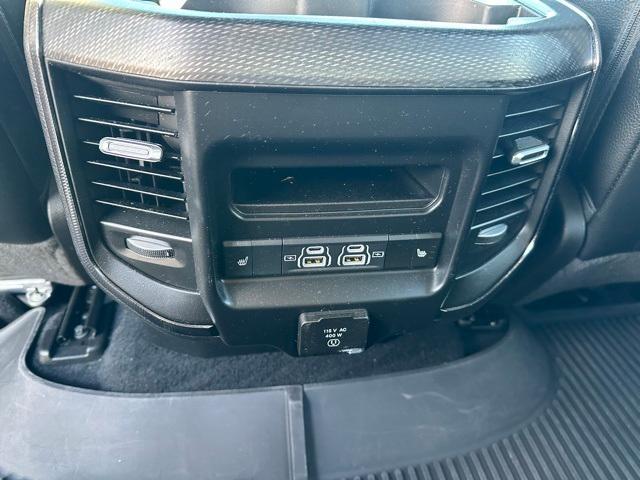 used 2025 Ram 1500 car, priced at $46,200