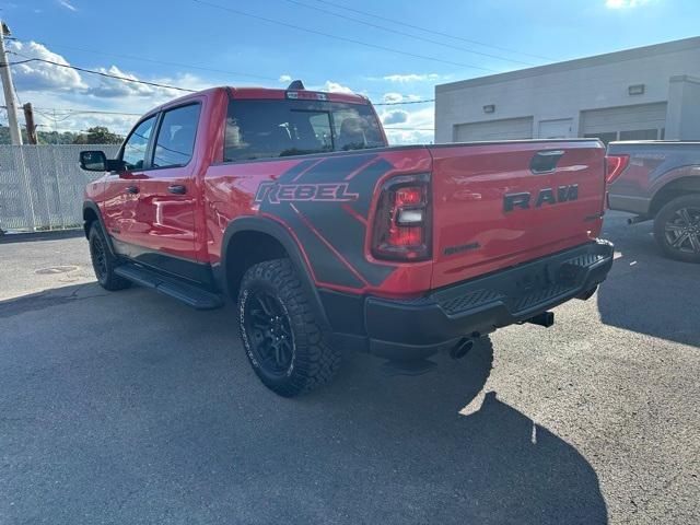 used 2025 Ram 1500 car, priced at $46,200