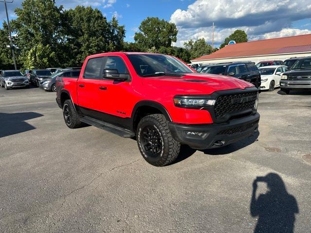 used 2025 Ram 1500 car, priced at $46,200
