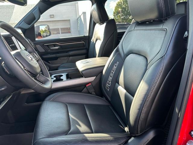used 2025 Ram 1500 car, priced at $46,200