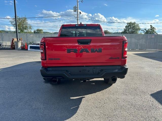 used 2025 Ram 1500 car, priced at $46,200