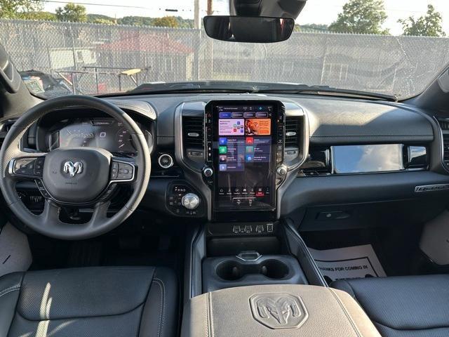 used 2025 Ram 1500 car, priced at $46,200
