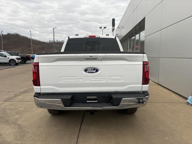 new 2025 Ford F-150 car, priced at $59,885