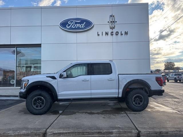 new 2025 Ford F-150 car, priced at $95,585