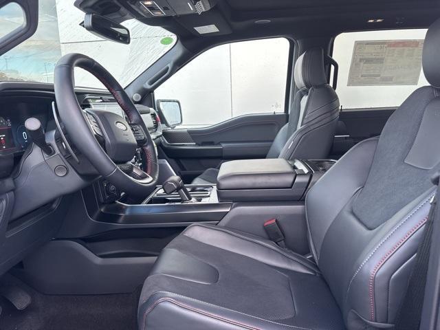 new 2025 Ford F-150 car, priced at $95,585