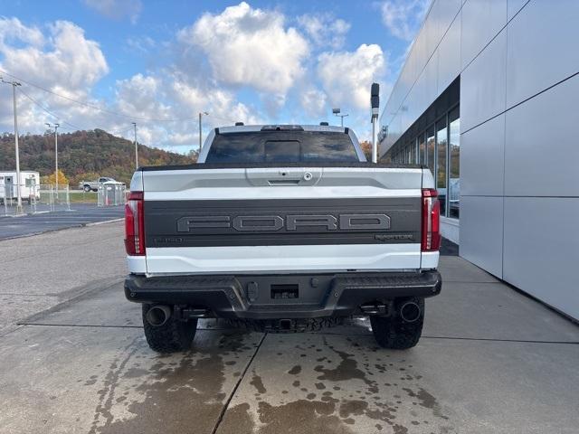 new 2025 Ford F-150 car, priced at $95,585