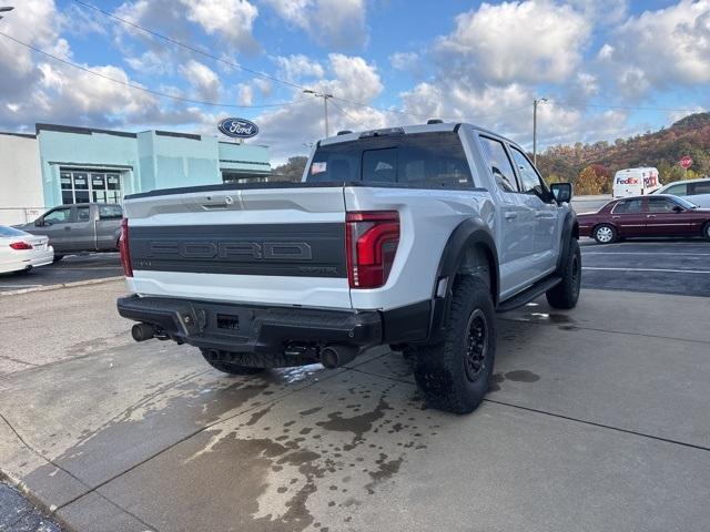 new 2025 Ford F-150 car, priced at $95,585