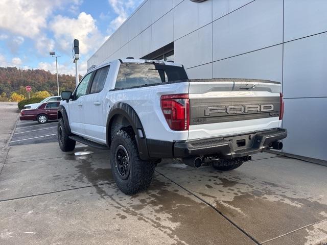 new 2025 Ford F-150 car, priced at $95,585
