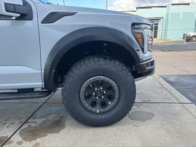 new 2025 Ford F-150 car, priced at $95,585