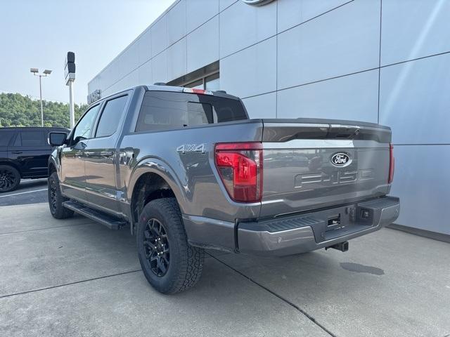 new 2025 Ford F-150 car, priced at $53,352