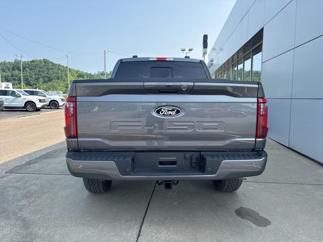 new 2025 Ford F-150 car, priced at $53,352