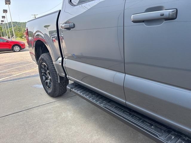 new 2025 Ford F-150 car, priced at $53,352