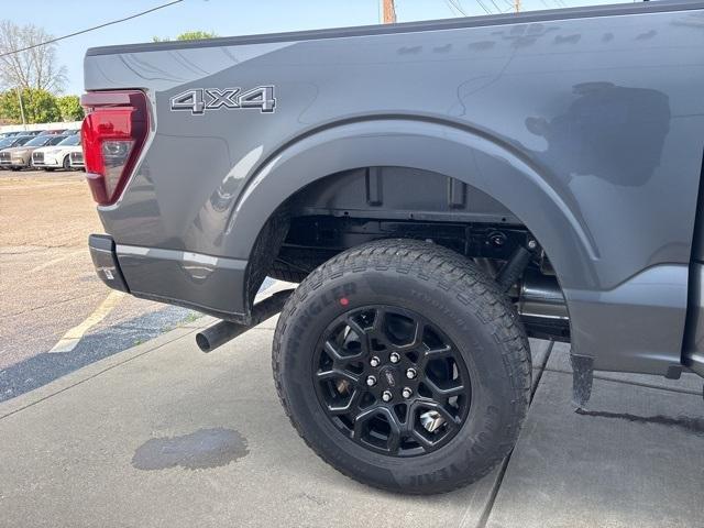 new 2025 Ford F-150 car, priced at $53,352