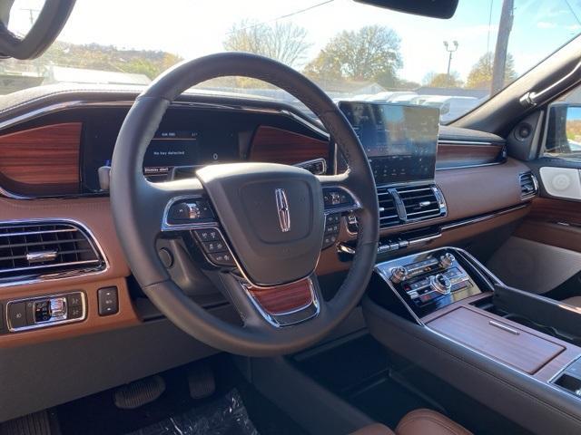 new 2024 Lincoln Navigator L car, priced at $100,275