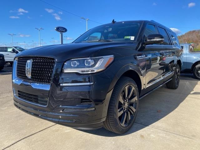 new 2024 Lincoln Navigator L car, priced at $100,275