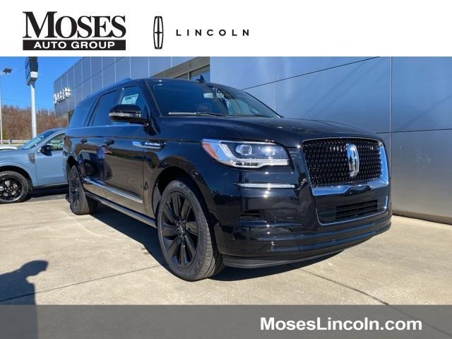 new 2024 Lincoln Navigator L car, priced at $100,275