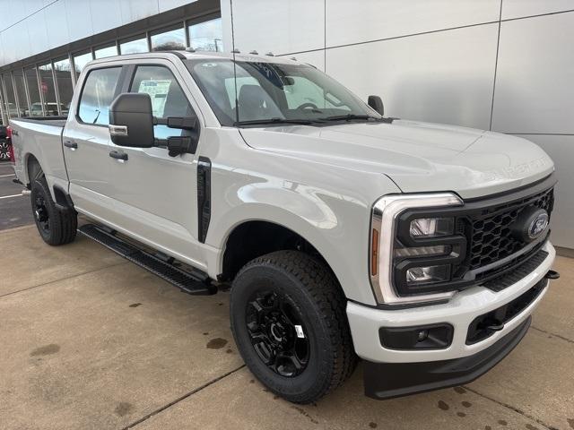 new 2025 Ford F-250 car, priced at $56,540