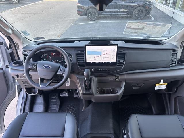new 2025 Ford Transit-250 car, priced at $57,555