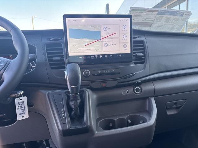 new 2025 Ford Transit-250 car, priced at $57,555