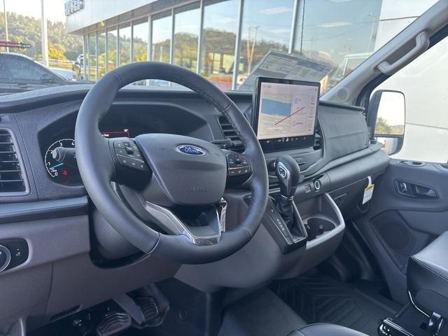 new 2025 Ford Transit-250 car, priced at $57,555