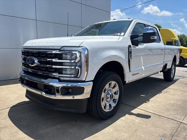new 2025 Ford F-250 car, priced at $93,181