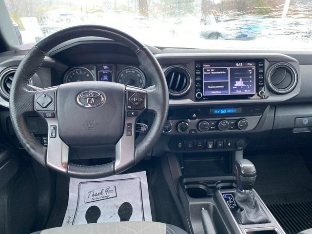 used 2022 Toyota Tacoma car, priced at $33,977