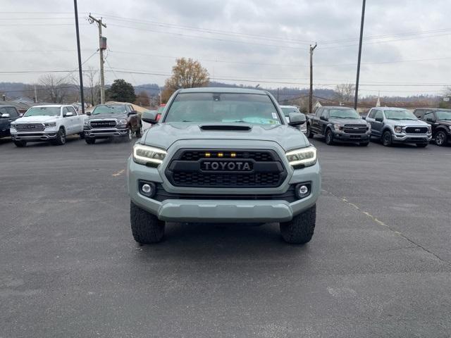 used 2022 Toyota Tacoma car, priced at $33,977