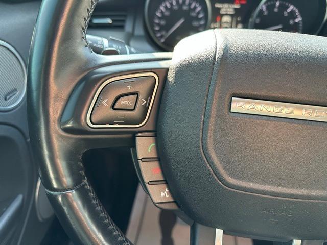 used 2015 Land Rover Range Rover Evoque car, priced at $14,777