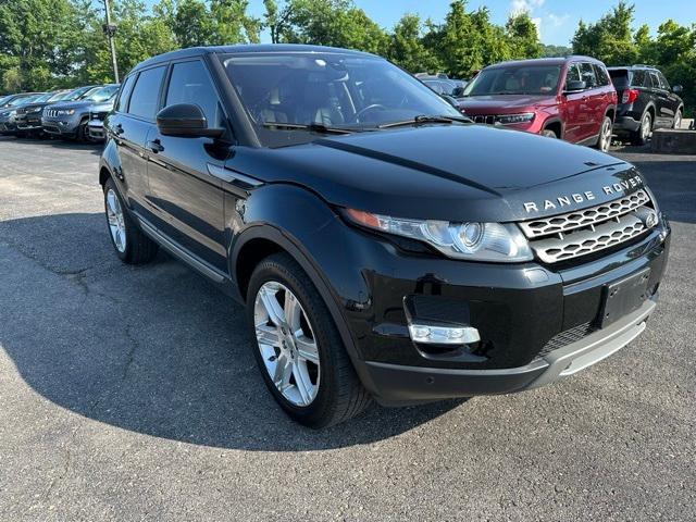 used 2015 Land Rover Range Rover Evoque car, priced at $14,777
