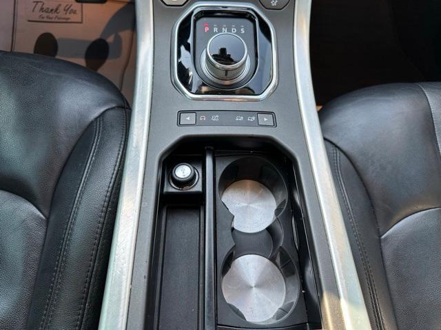 used 2015 Land Rover Range Rover Evoque car, priced at $14,777