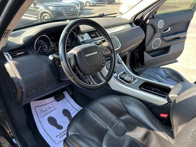 used 2015 Land Rover Range Rover Evoque car, priced at $14,777