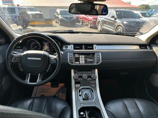 used 2015 Land Rover Range Rover Evoque car, priced at $14,777