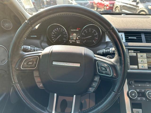 used 2015 Land Rover Range Rover Evoque car, priced at $14,777