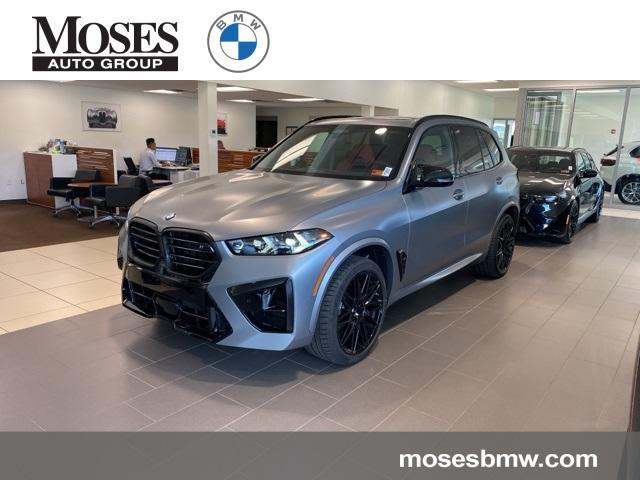 new 2026 BMW X5 M car, priced at $142,675
