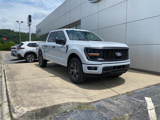 new 2025 Ford F-150 car, priced at $45,031