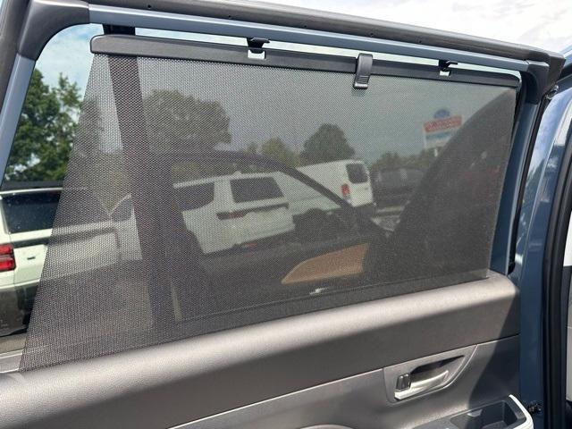 used 2025 Toyota Grand Highlander car, priced at $54,110