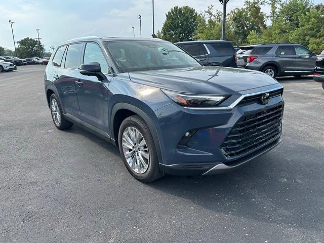 used 2025 Toyota Grand Highlander car, priced at $54,110