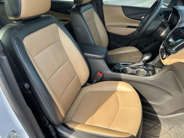 used 2023 Chevrolet Equinox car, priced at $24,987