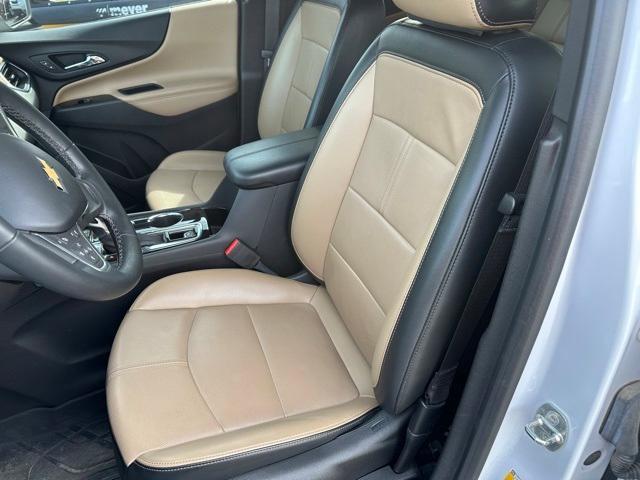used 2023 Chevrolet Equinox car, priced at $24,987