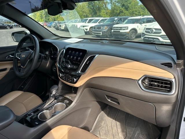 used 2023 Chevrolet Equinox car, priced at $24,987