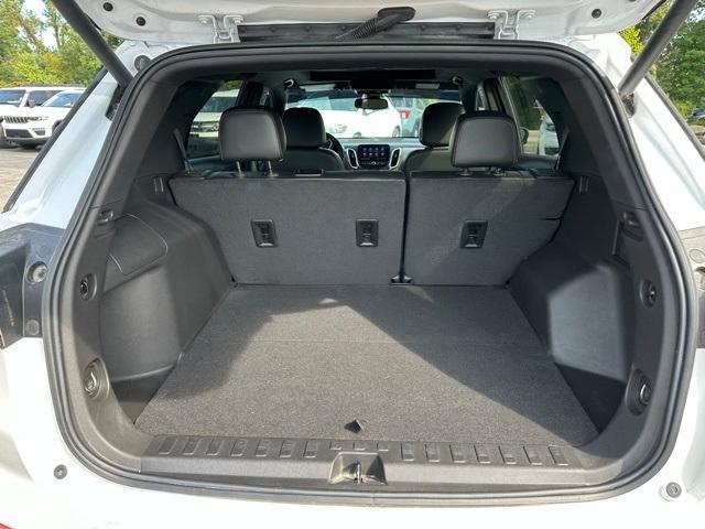 used 2023 Chevrolet Equinox car, priced at $24,987
